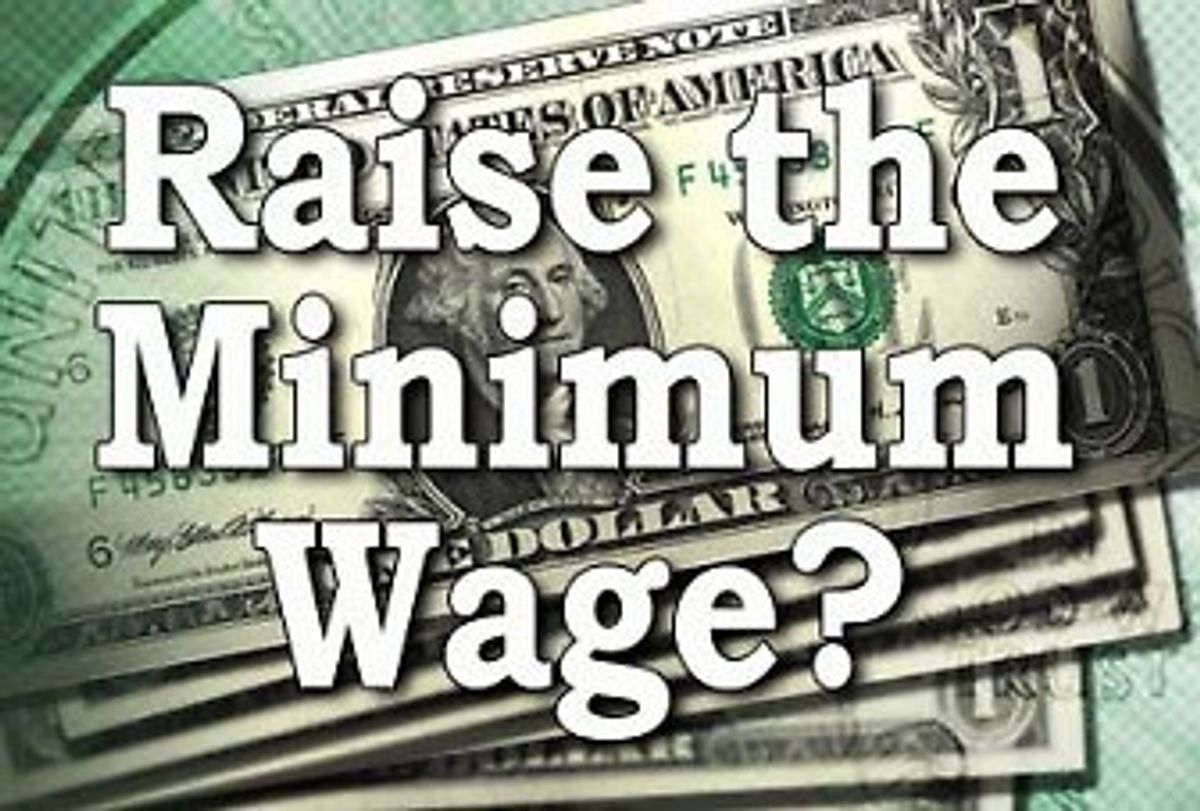 Is Raising The Minimum Really A Bad Thing?
