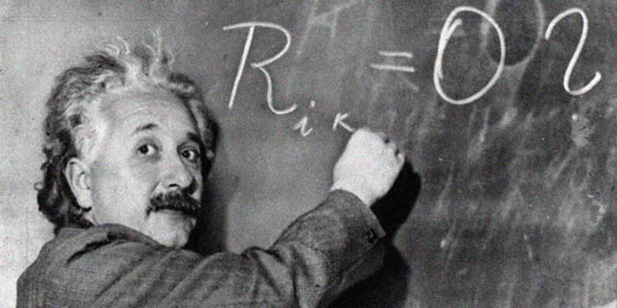 Gravitational Waves Detected Supporting Albert Einstein's Theory Of General Relativity