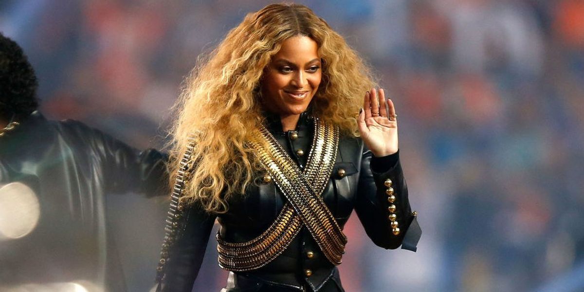 Another Look At Beyoncé's Super Bowl Performance And Music Video