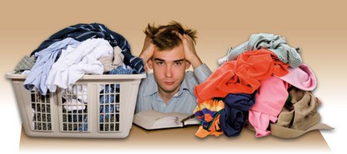 7 Things Every Person Who Hates Laundry Day Can Relate To