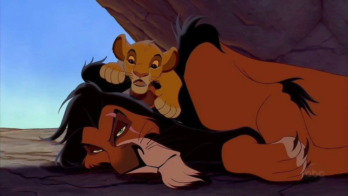 10 Disney Characters That Describe College Life