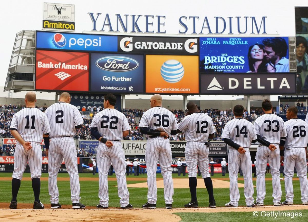 20 Things You Learn When You Grow Up A Yankee's Fan