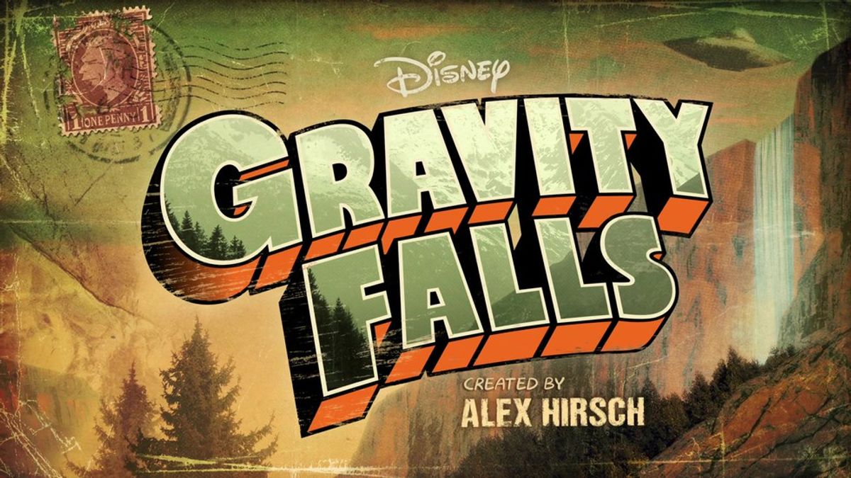 When 'Gravity Falls'