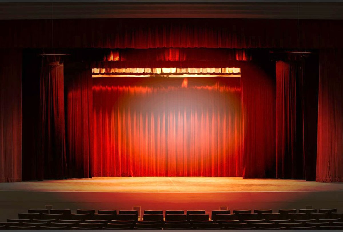 An Open Letter To My High School Theater Director From The Heart