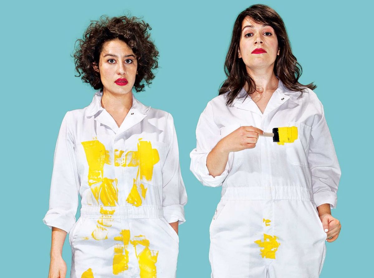 10 Thoughts While Watching The Trailer For Season 3 Of 'Broad City'