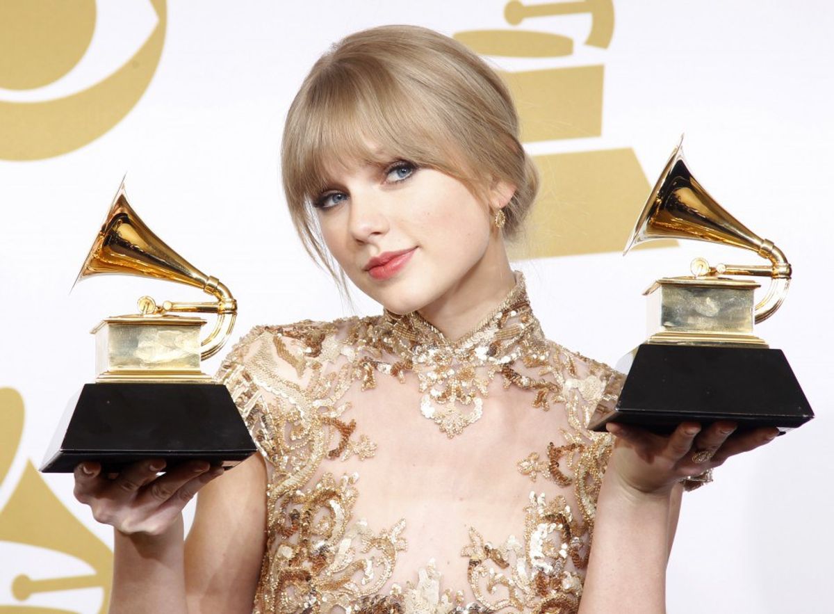 What To Expect From Taylor Swift At The Grammys