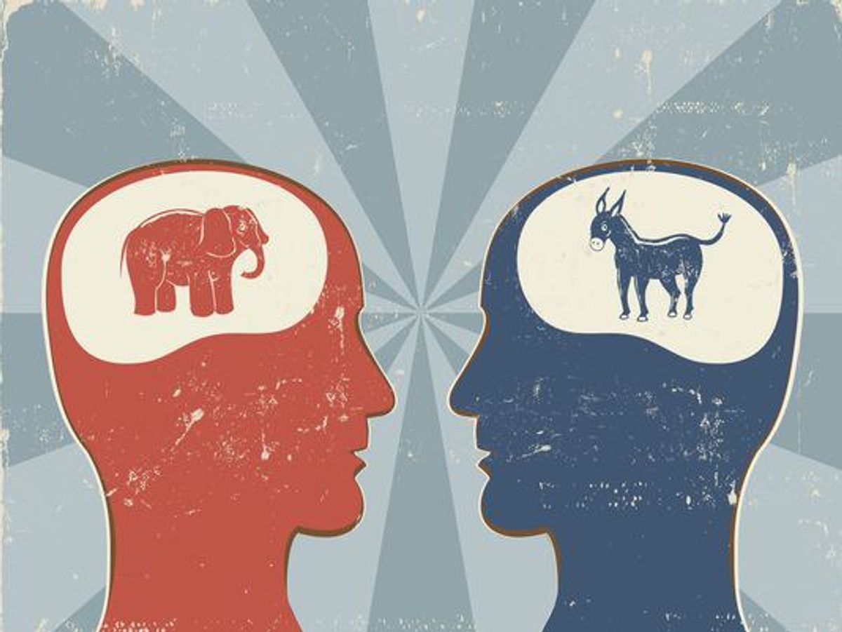 Why Political Parties Are Good For America