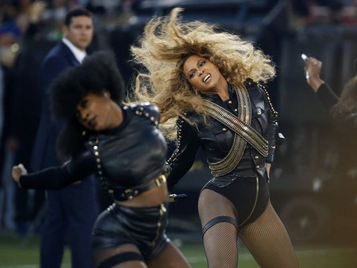 Did Beyonce Offend Us?