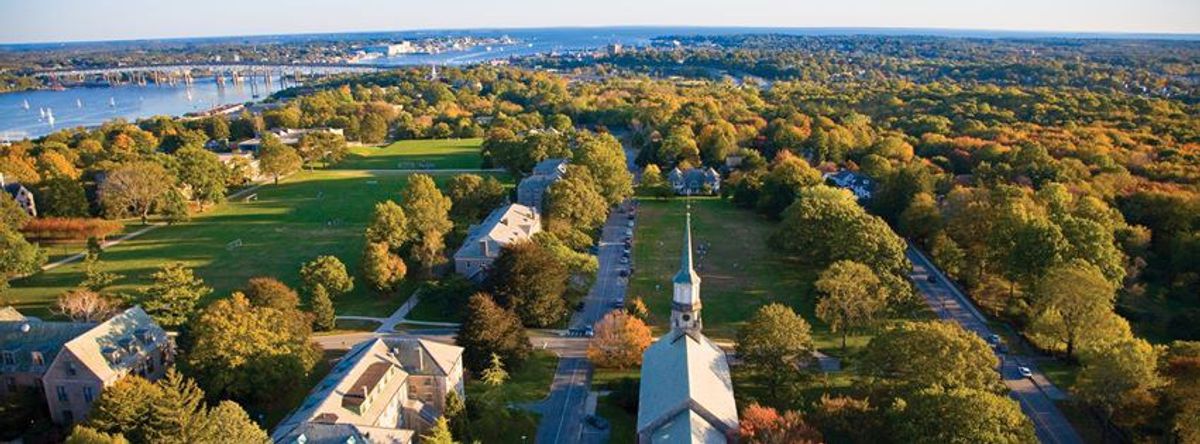 10 Things You Miss About Connecticut College While Abroad
