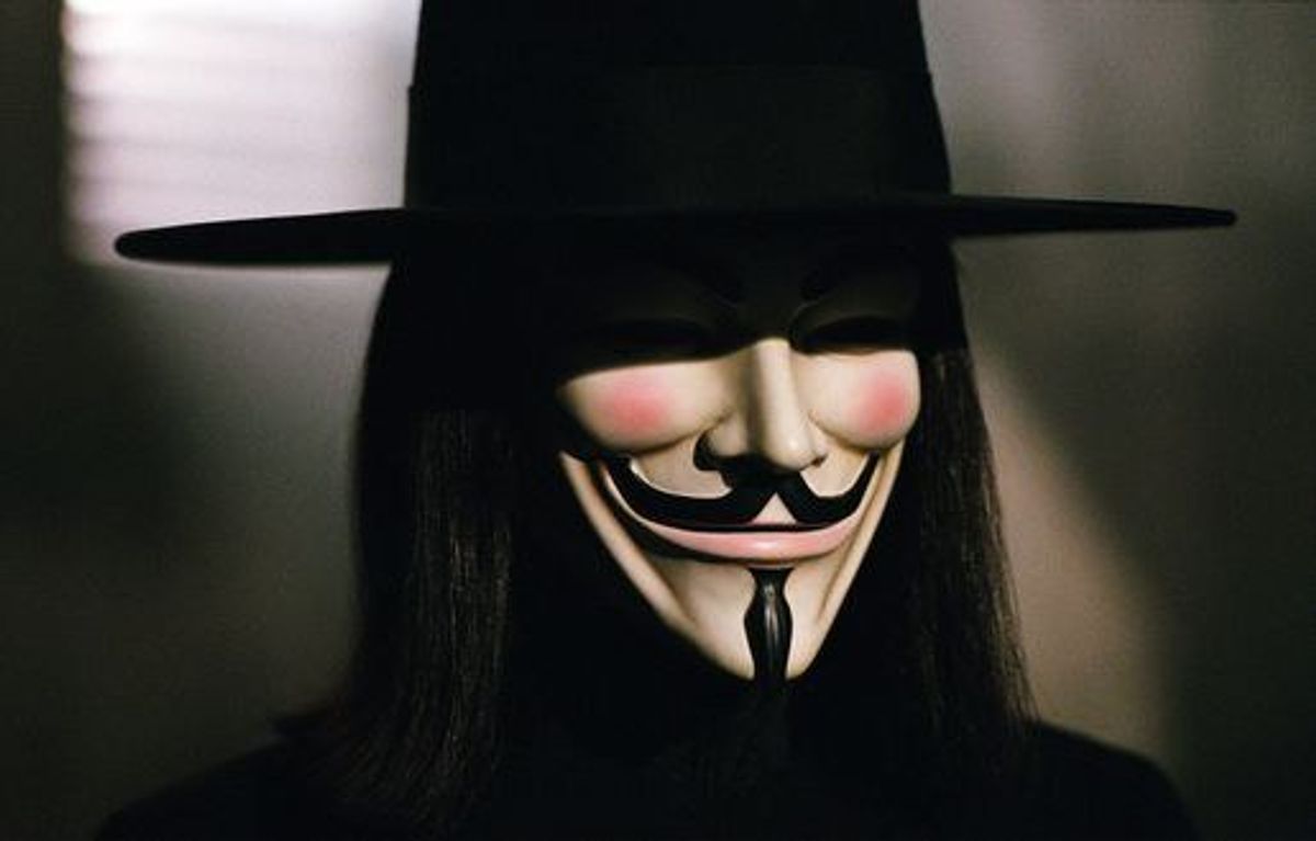 9 Quotes From 'V for Vendetta' That Prove How Amazing It Is