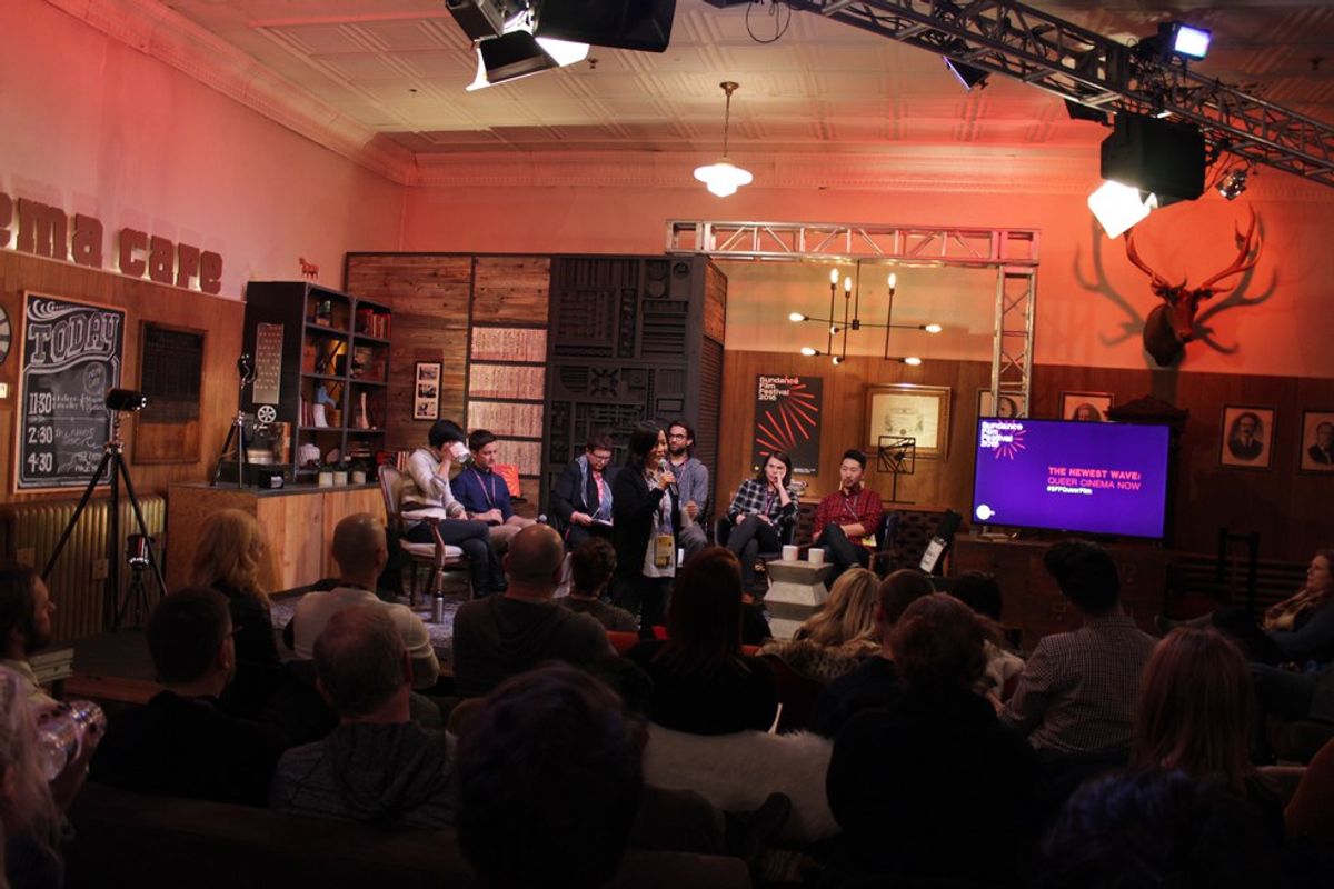 Sundance 2016 Panel Discusses The Future Of Queer Cinema