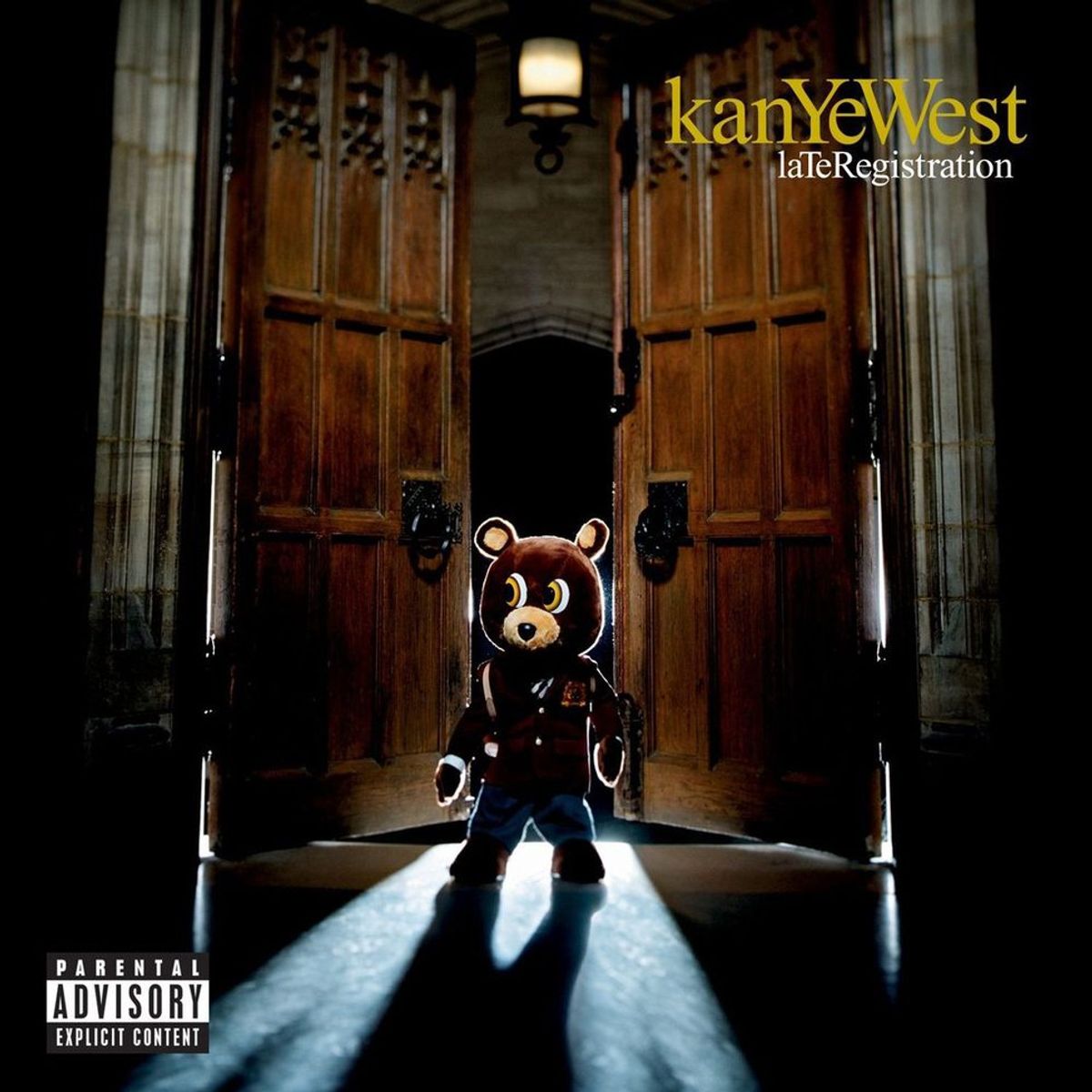 Throwback Review: Kanye West's "Late Registration"