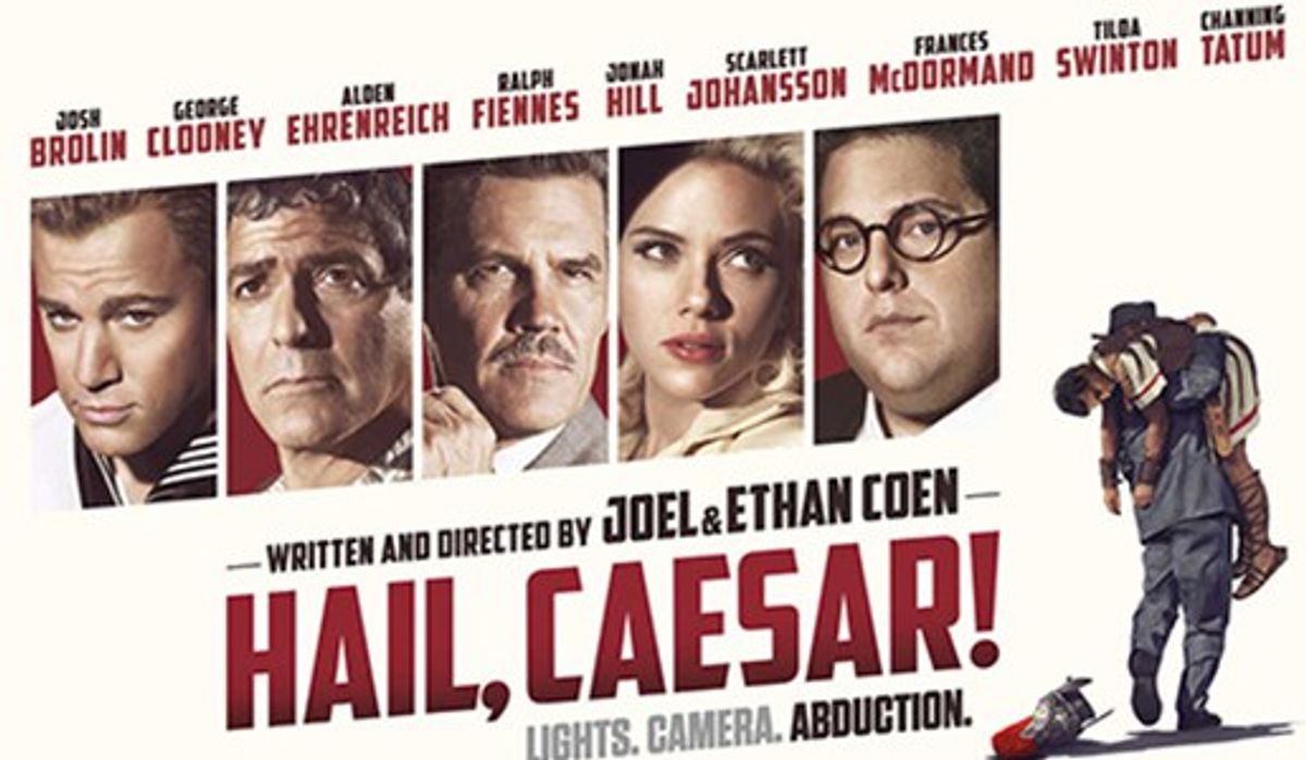 A Review Of Hail, Caesar!