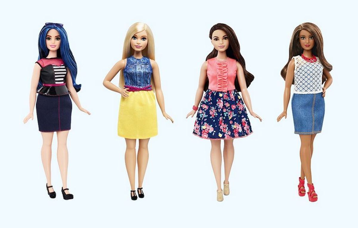 I'm A Barbie Girl In A Barbie World