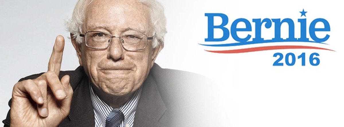 What Makes Bernie Sanders So Appealing?