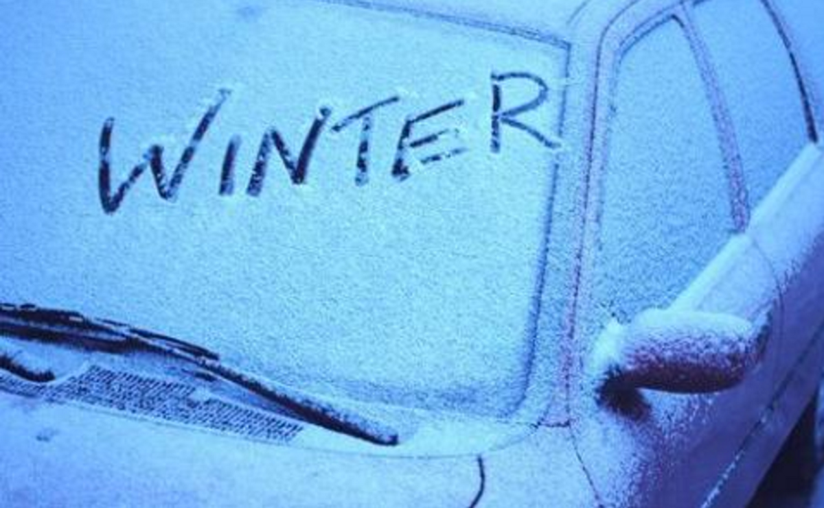An Open Letter To Winter