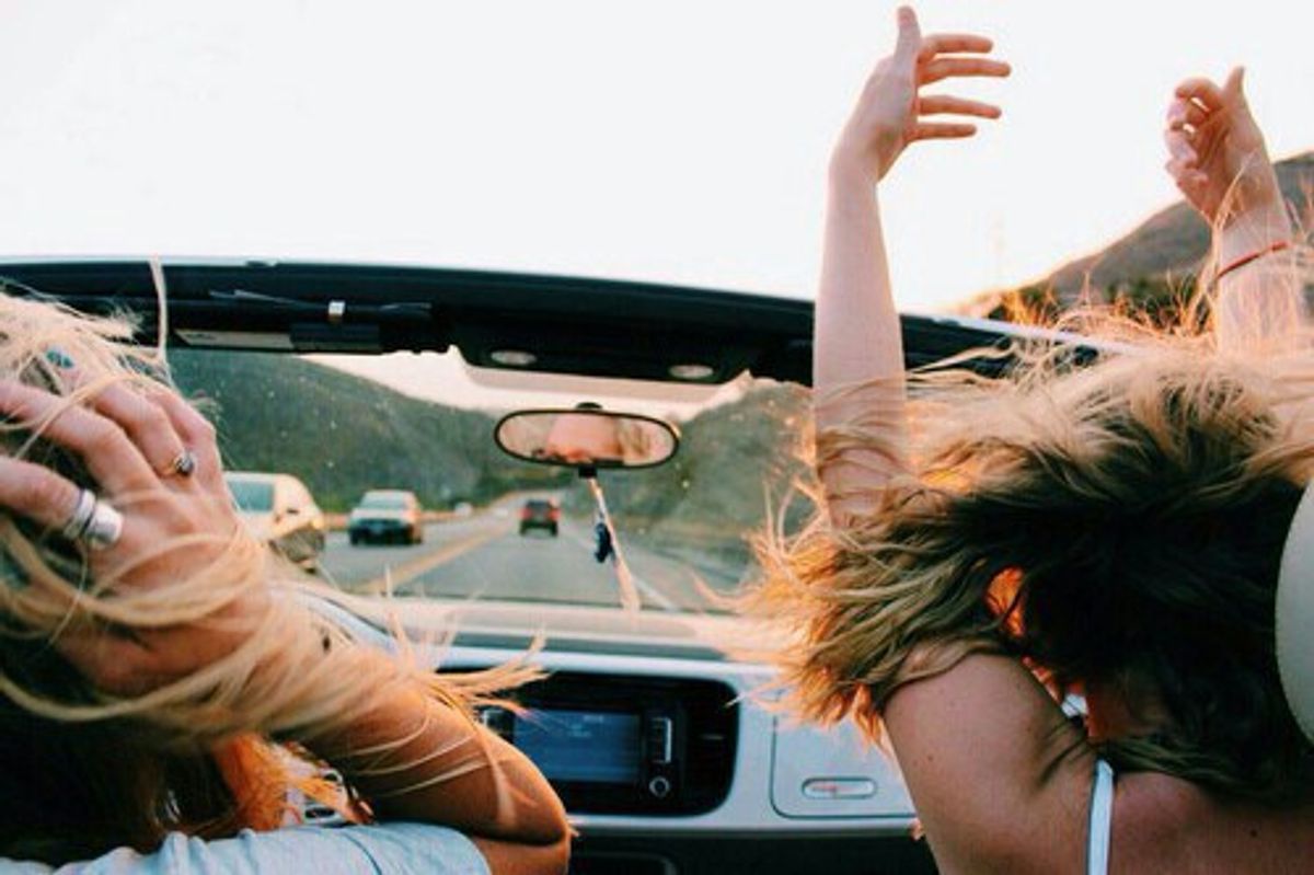 A Brutally Honest Letter To The Best Friend That Left Me Behind