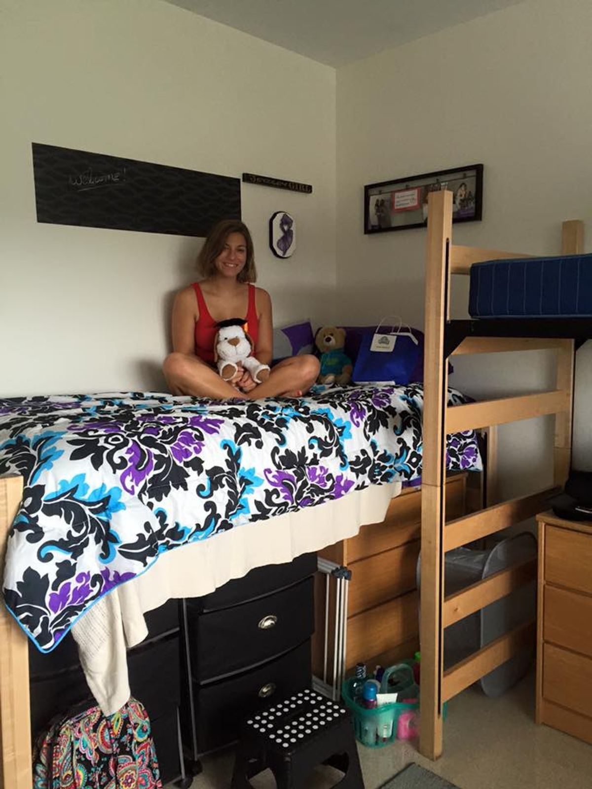 6 Things I Learned As An Only Child In A College Dorm