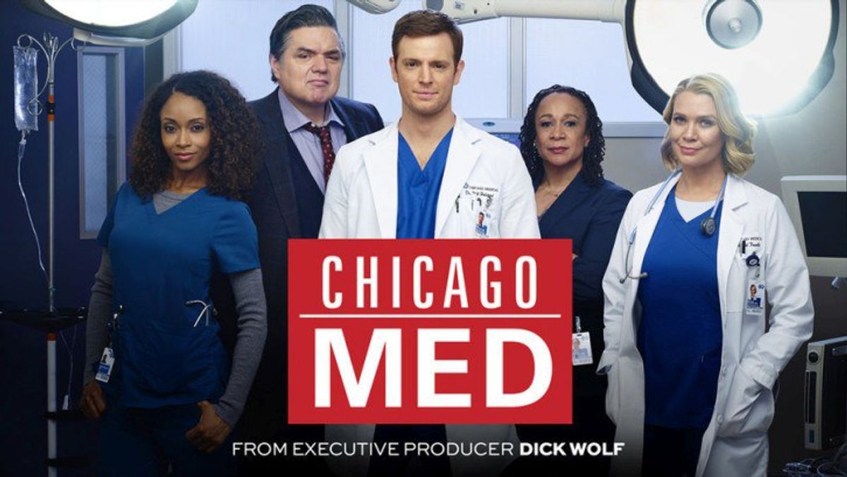 How "Chicago Med" Really Screwed Up