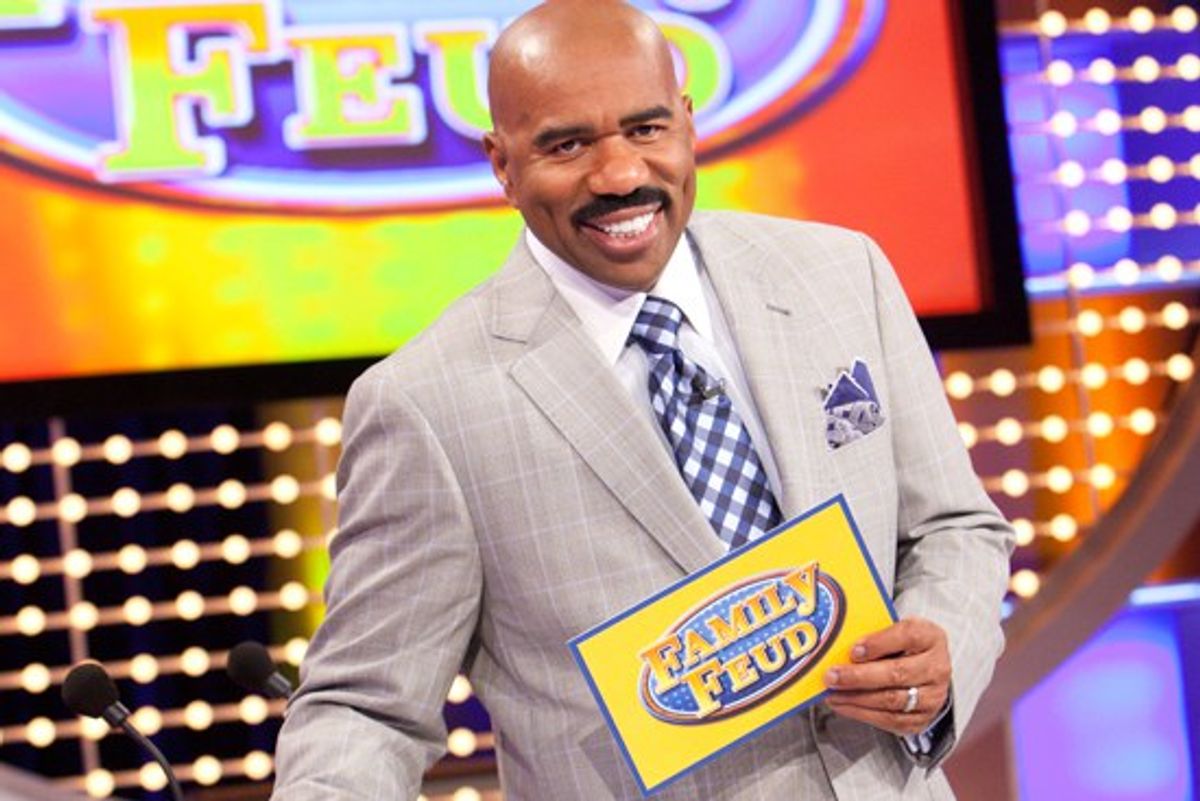 7 Signs You Are The Steve Harvey Of Your Friend Group