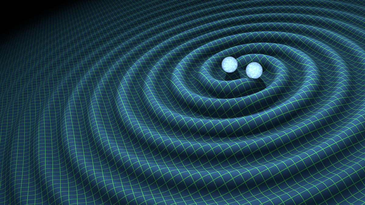 A Strong Connection Between Gravitational Waves And HWS