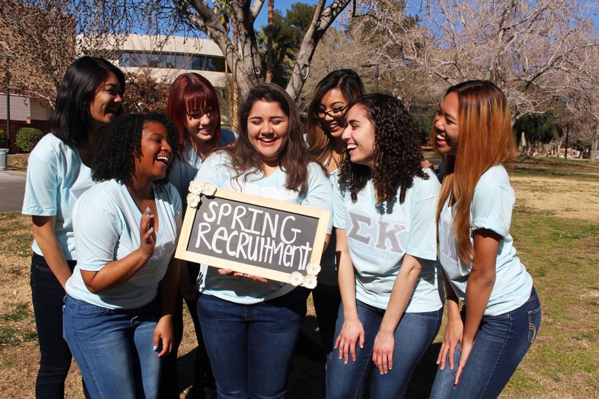 11 Things Every Shy Sorority Girl Knows To Be True