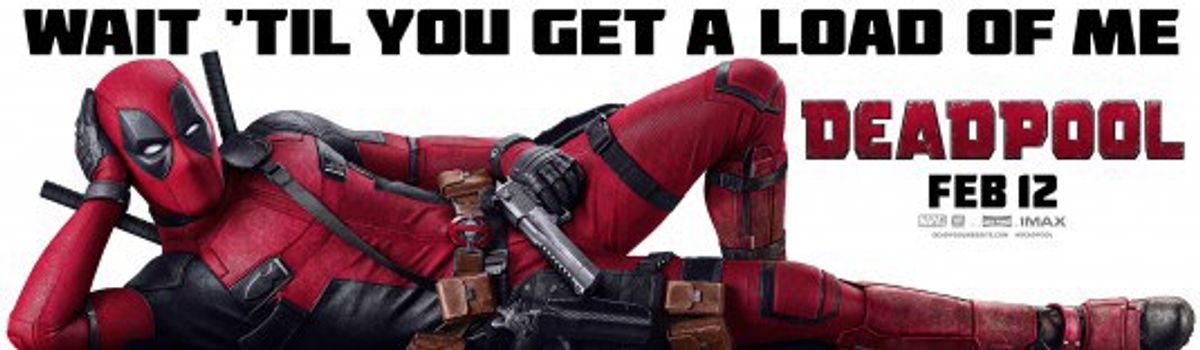 'Deadpool' Is Not Just Another Superhero Movie