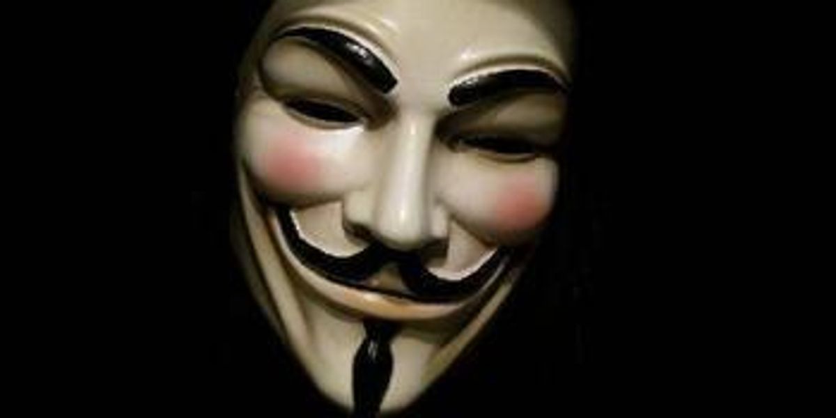 Are Digilantes Like Anonymous The Superheroes Of The 21st Century?