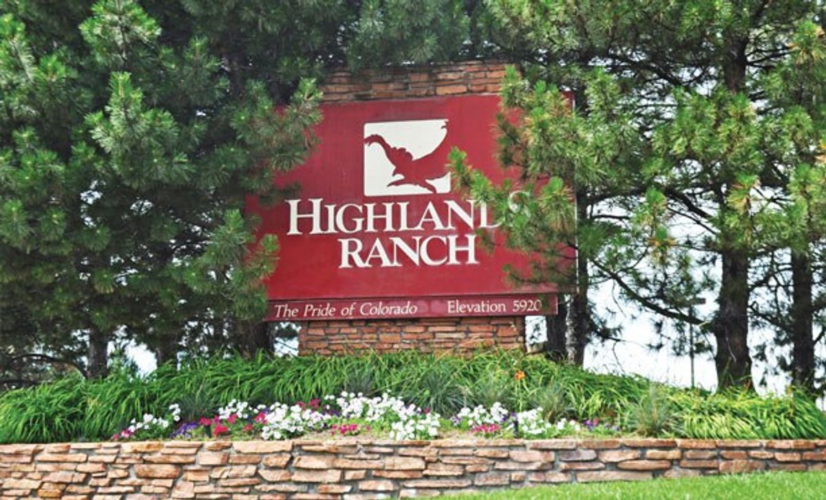 10 Signs You're From Highlands Ranch, Colorado