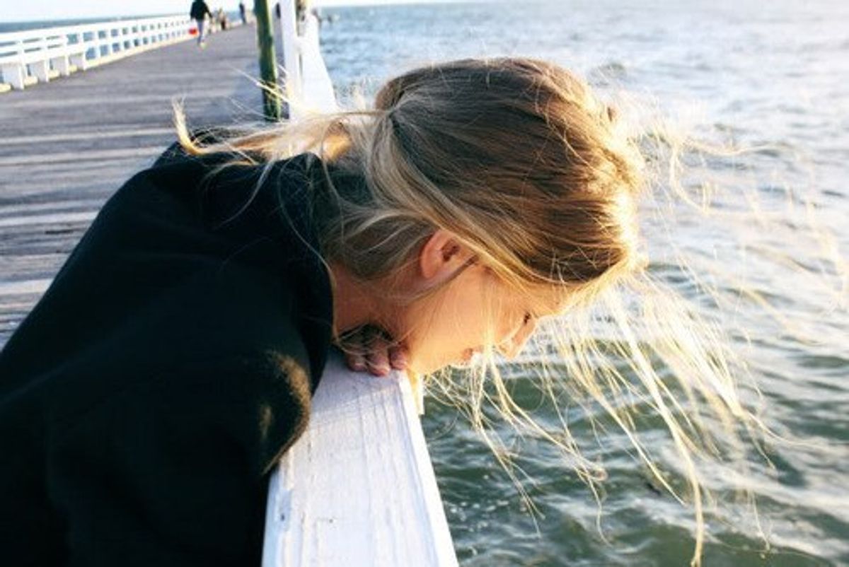 A Letter To The Girl Who Thought She'd Never Get Over Her Heartbreak