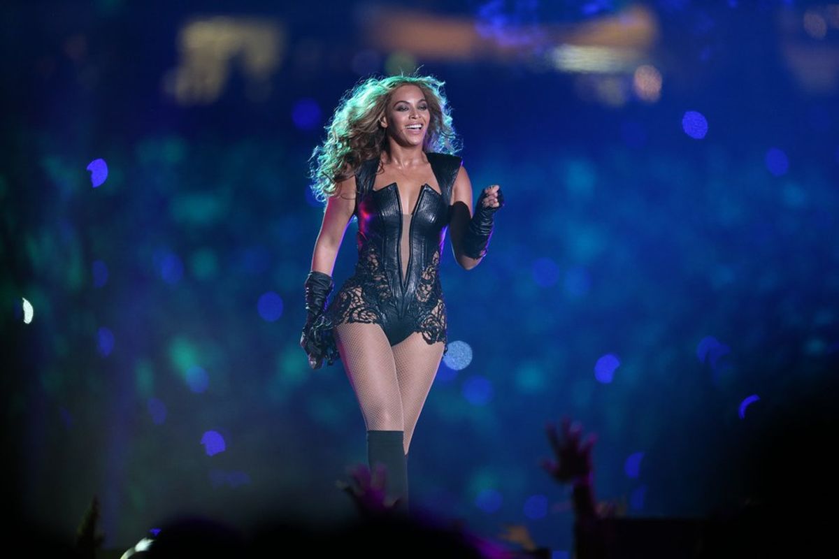 Thoughts On Black History Month, The Super Bowl, And Beyoncé