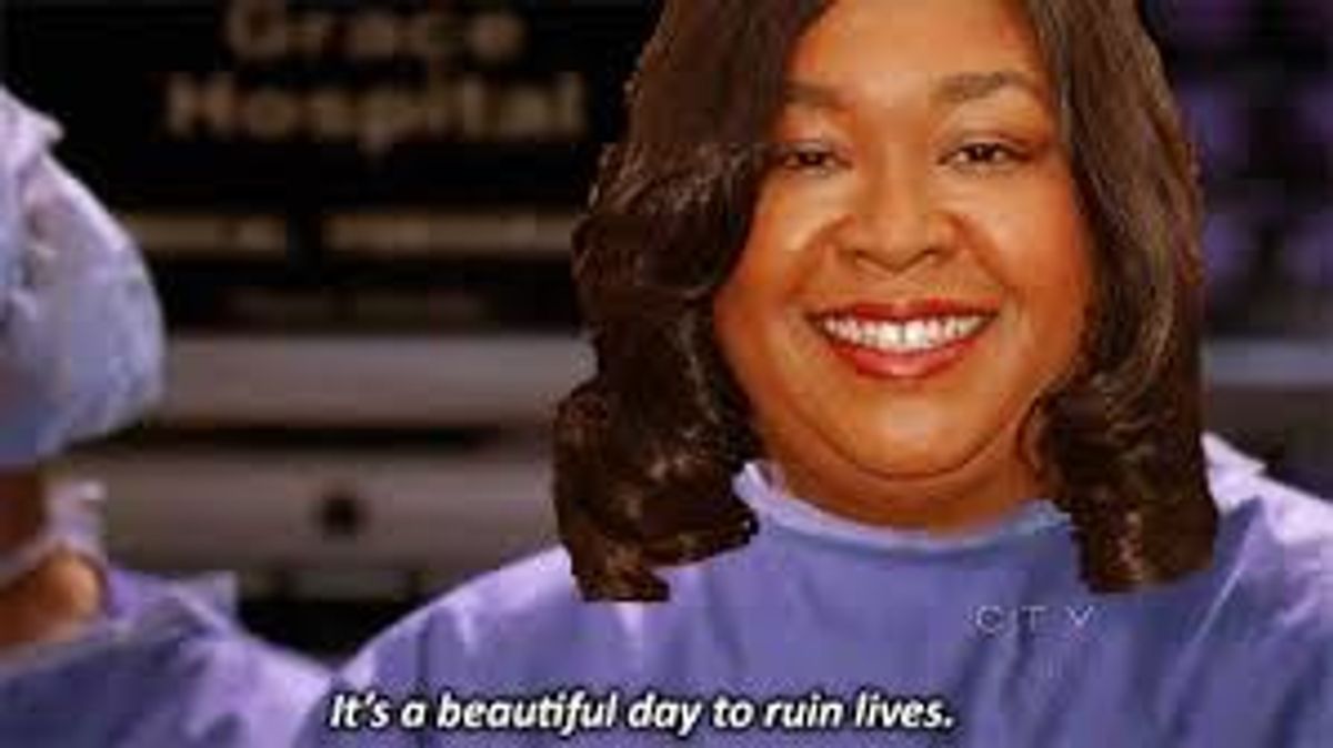 Open Letter To Shonda Rhimes