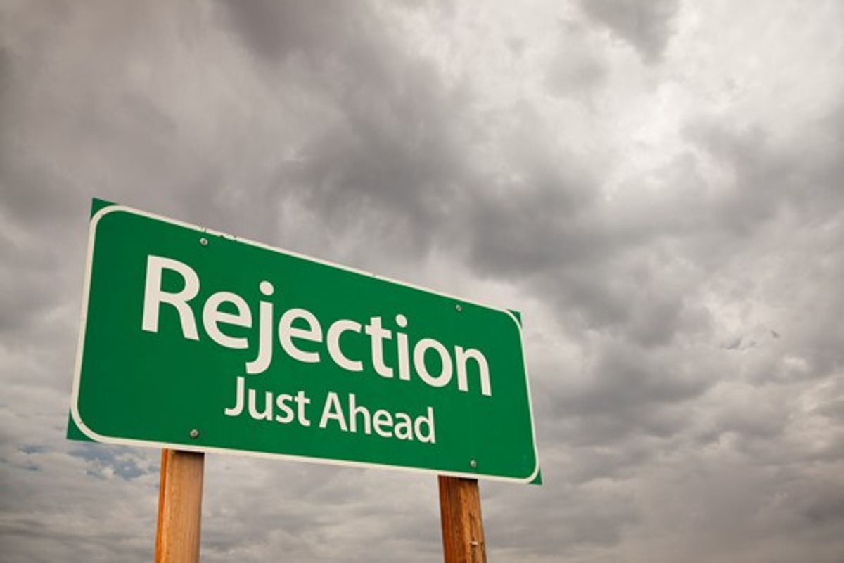 How To Face Rejection