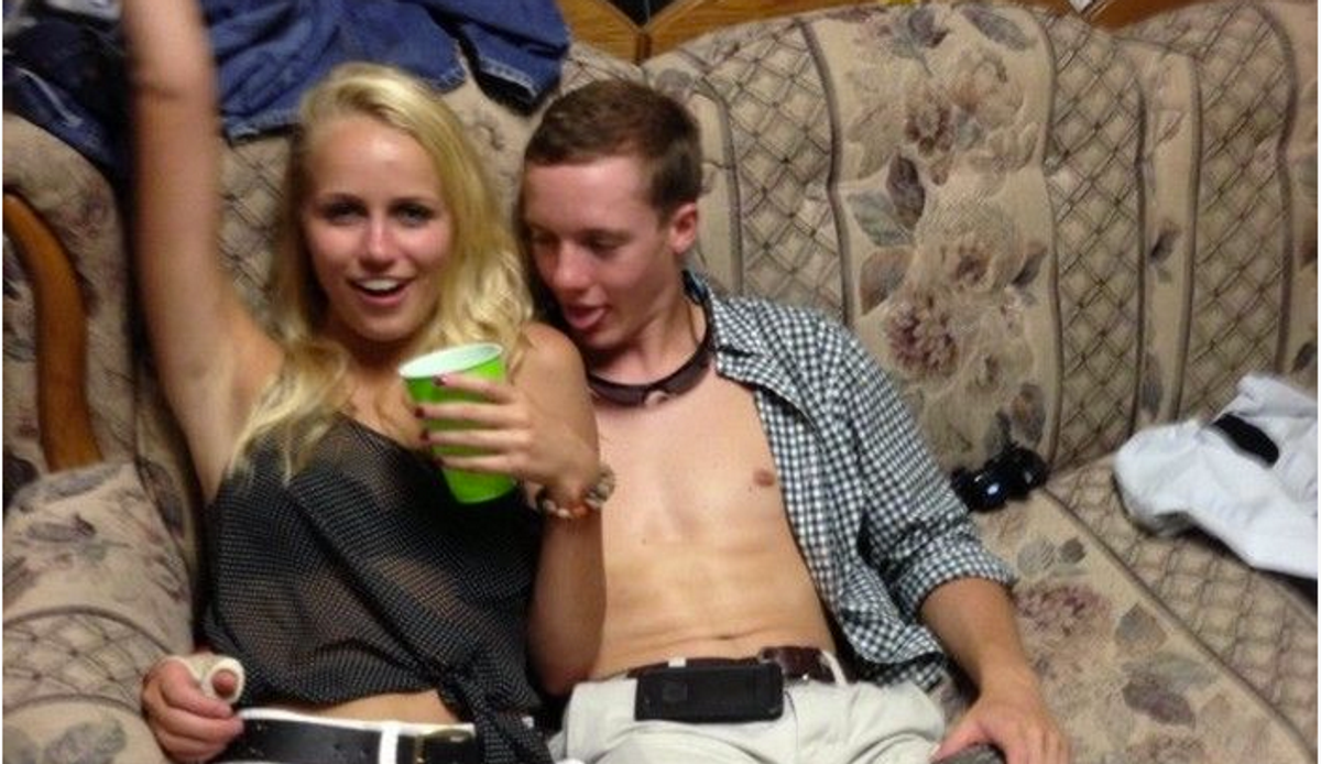 21 Things College Students Confuse For Romance
