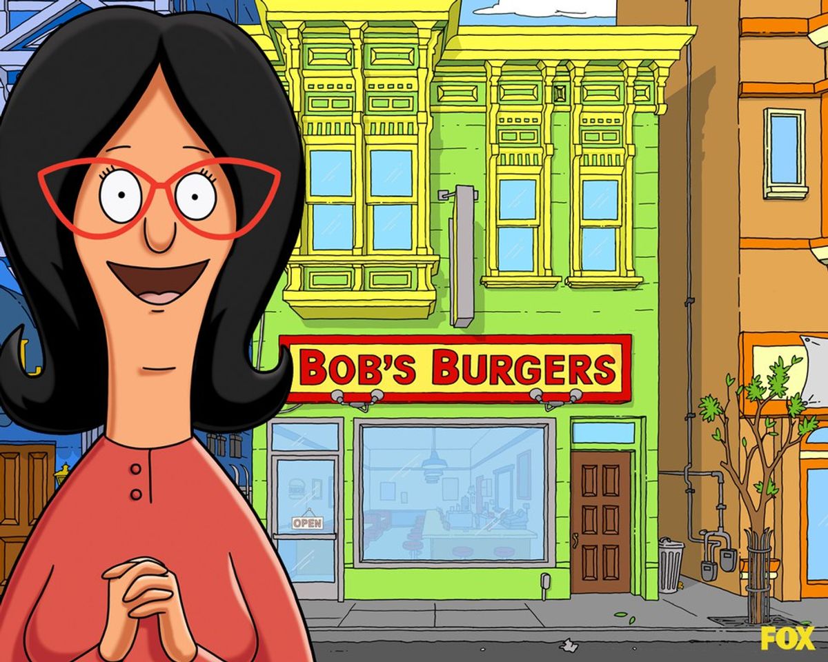 13 Reasons Why Linda Belcher Is The Perfect Spirit Animal