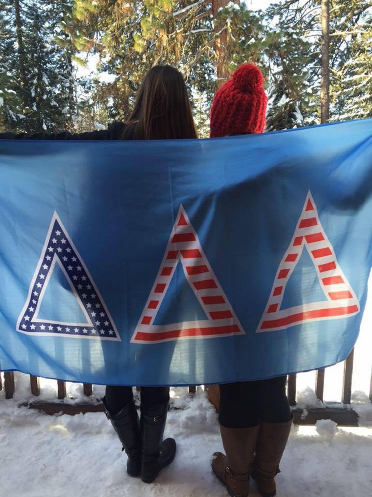An Open Letter To My Sorority