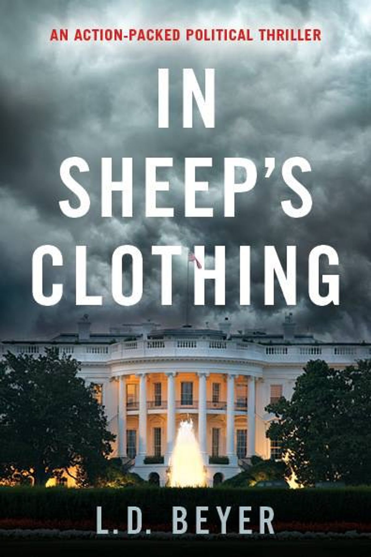 How "In Sheep's Clothing," Written By L.D. Beyer, Blew Me Away