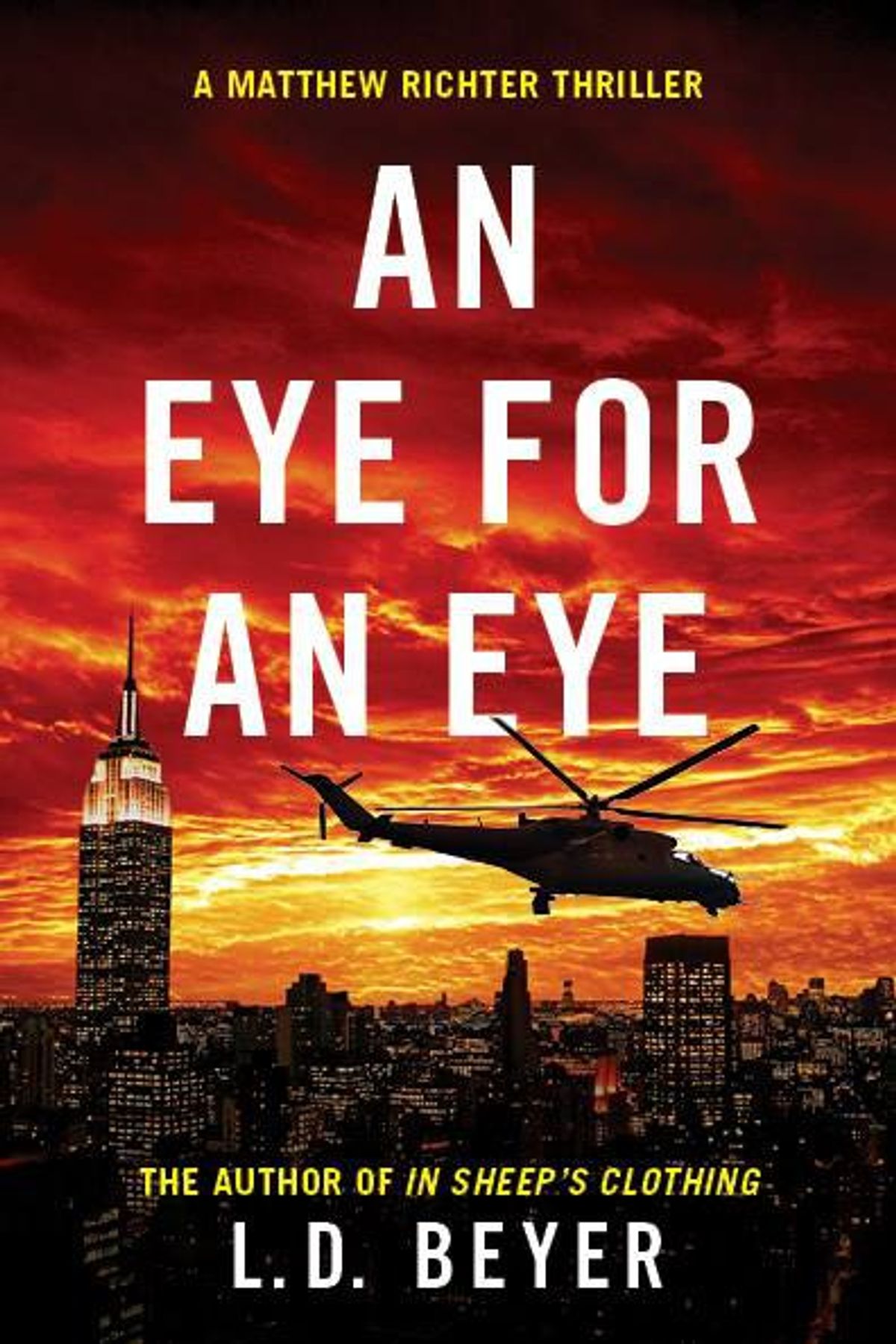 A Review Of "An Eye For An Eye"