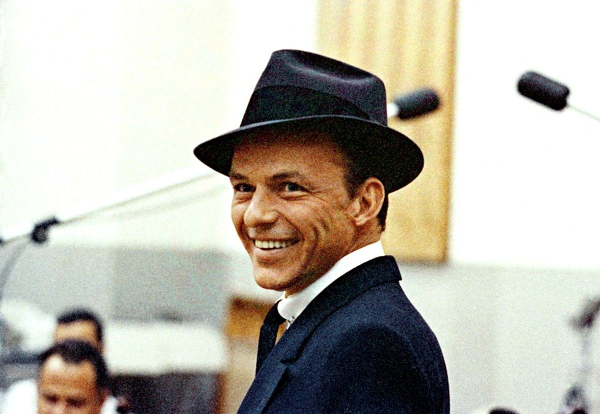 Frank Sinatra: Bring Back A Little Romance