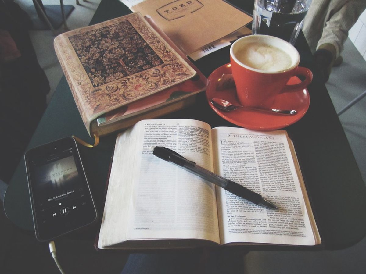 10 Bible Verses You Need To Hear Before You're 20