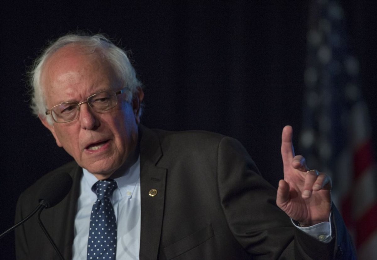 Americans Are Being Schemed By Bernie Sanders' Campaign Tactics