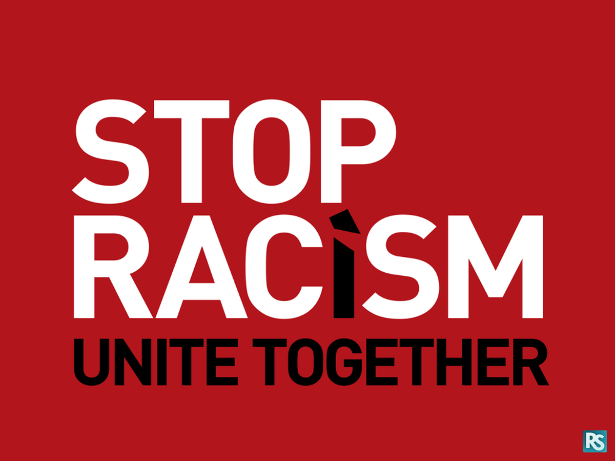 Taking A Stand Against Racism