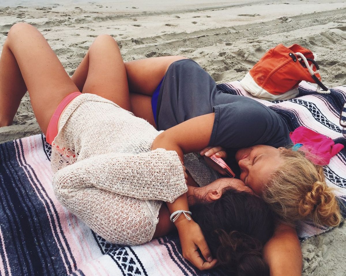 10 Reasons You Should Hate Your Best Friend