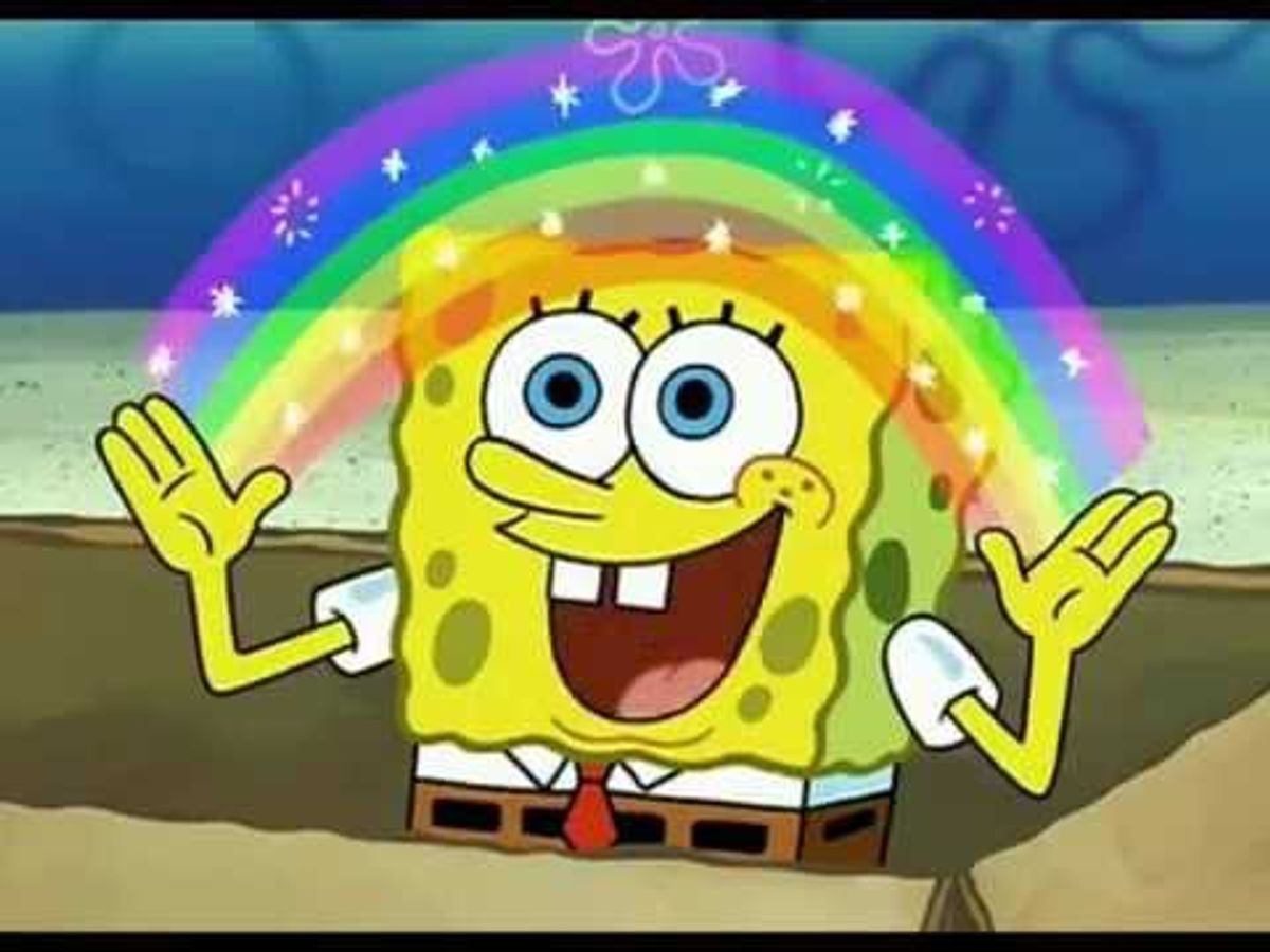 5 Reasons 'SpongeBob' Is The Best Childhood Cartoon