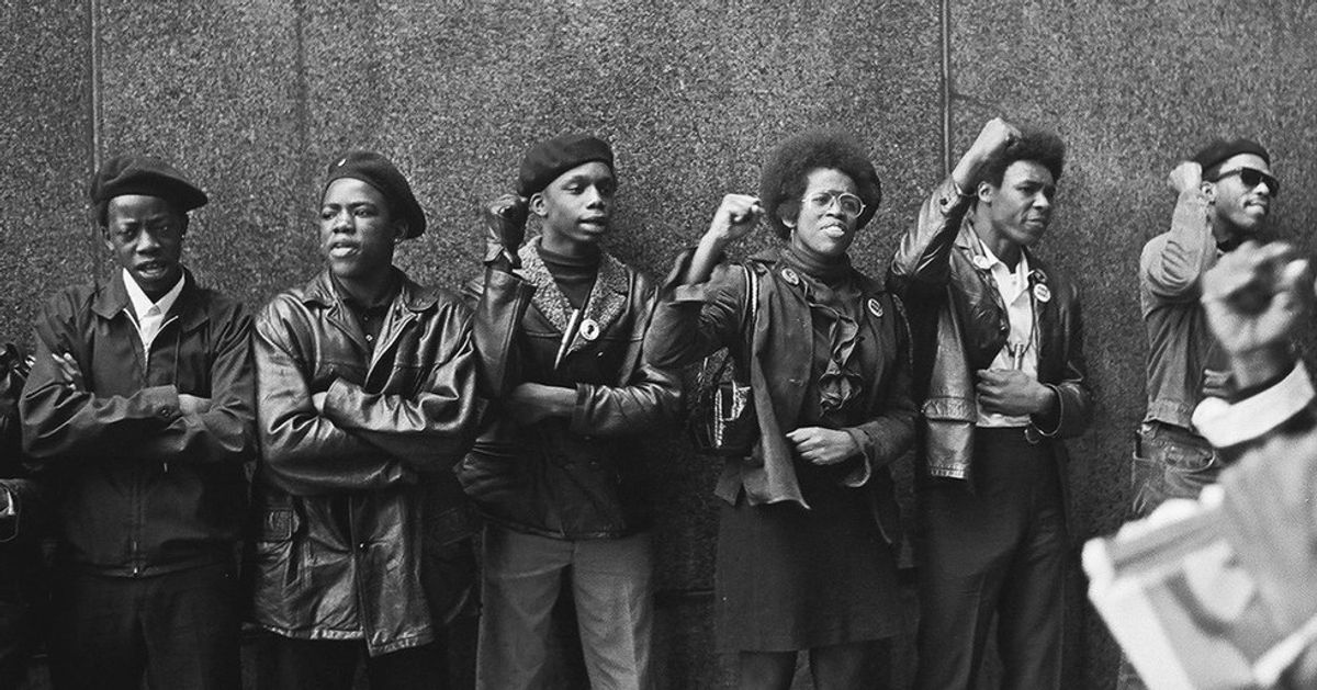 What The Black Panthers Really Stood For