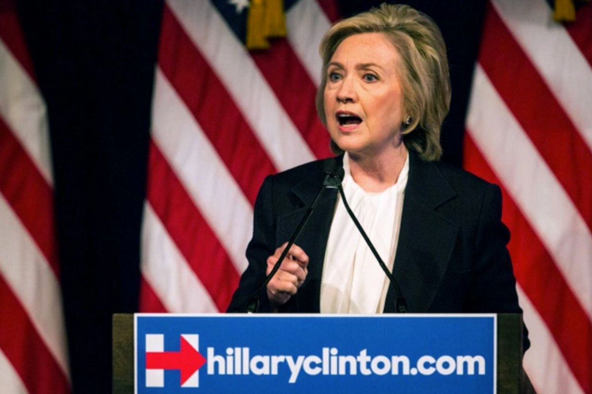 Why I Want Hillary Clinton As The Next President