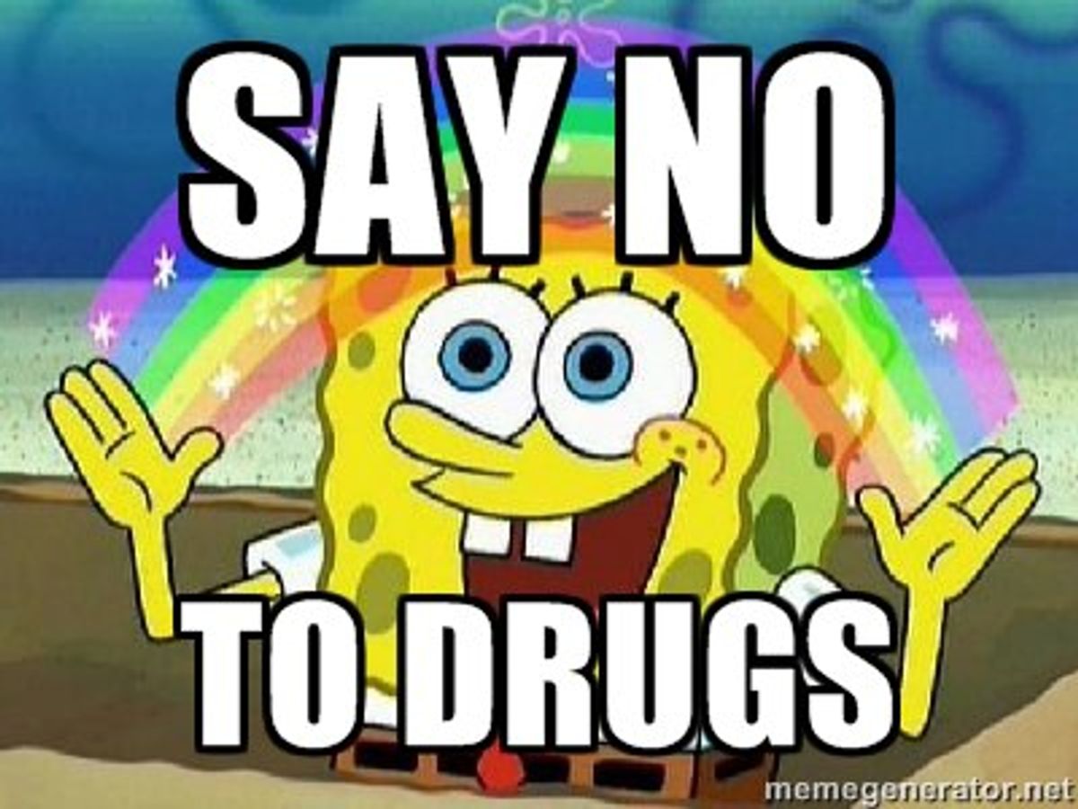 Don't Legalize It