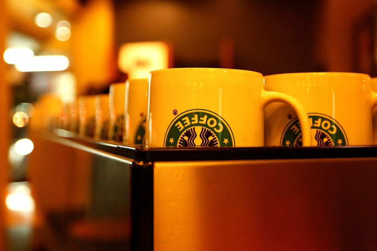 Starbucks Releases Surprising New Flavors