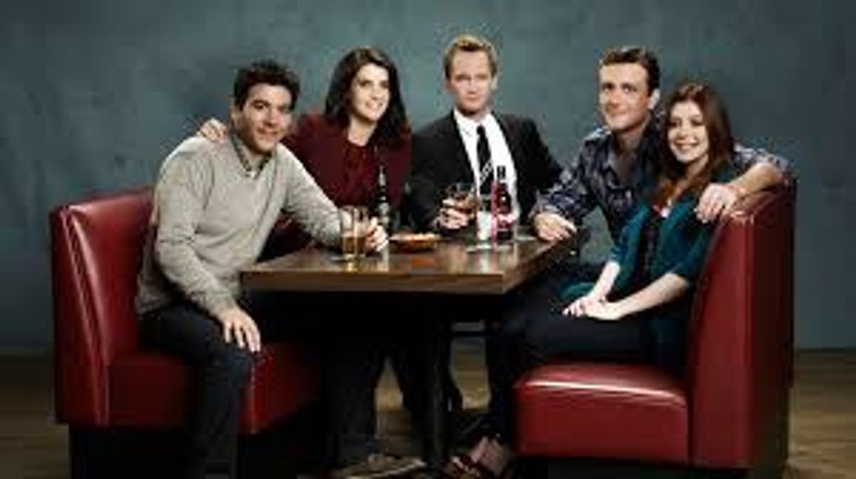 10 Reasons Why 'How I Met Your Mother' Is The Best/Worst Show