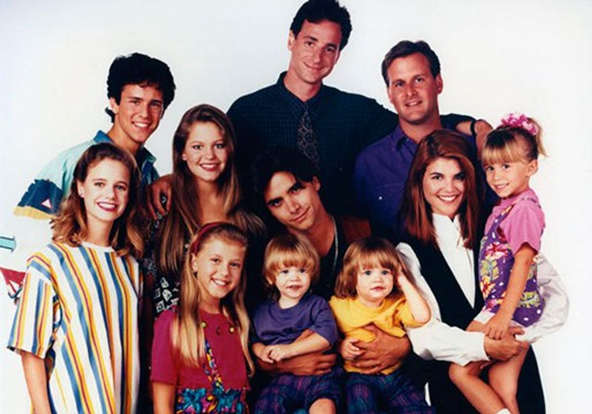 The 10 Most Iconic Catch Phrases From 'Full House'